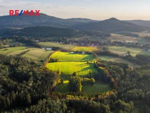 Prodej pozemku pro komerční výstavbu, Jablonné v Podještědí, 210855 m2