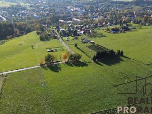 Prodej pozemku pro bydlení, Jablunkov, 2411 m2