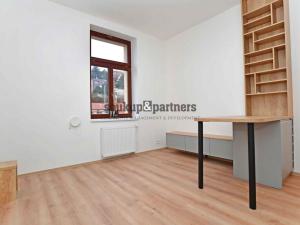 Pronájem bytu 1+kk, Praha - Podolí, Sinkulova, 27 m2