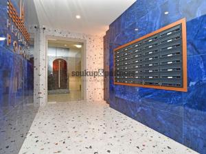Pronájem bytu 1+kk, Praha - Podolí, Sinkulova, 27 m2