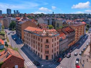 Pronájem bytu 1+kk, Praha - Podolí, Sinkulova, 27 m2