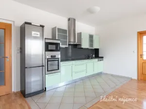 Pronájem bytu 3+kk, Praha - Kamýk, Cholupická, 109 m2