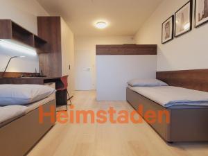 Pronájem bytu 1+kk, Plzeň - Jižní Předměstí, Magisterská, 27 m2