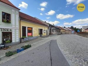 Prodej obchodního prostoru, Brtnice, Legionářská, 210 m2