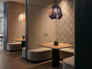 Pronájem kanceláře, Praha - Dejvice, Evropská, 24 m2