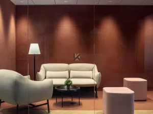 Pronájem kanceláře, Praha - Dejvice, Evropská, 35 m2