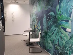 Pronájem kanceláře, Praha - Holešovice, Jankovcova, 478 m2