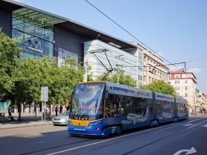 Pronájem kanceláře, Praha - Smíchov, Karla Engliše, 730 m2