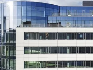 Pronájem kanceláře, Praha - Krč, Olbrachtova, 902 m2