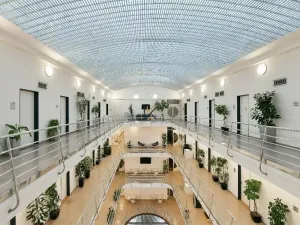 Pronájem kanceláře, Praha - Nové Město, Na Poříčí, 218 m2