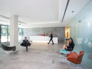 Pronájem kanceláře, Praha - Holešovice, Argentinská, 755 m2