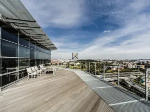 Pronájem kanceláře, Praha - Nusle, Doudlebská, 505 m2