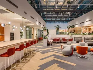 Pronájem kanceláře, Praha - Michle, Vyskočilova, 30 m2