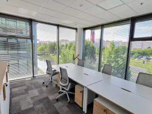 Pronájem kanceláře, Praha - Chodov, V parku, 40 m2