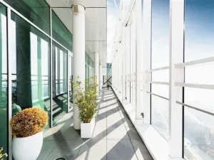 Pronájem kanceláře, Praha - Nusle, Hvězdova, 330 m2