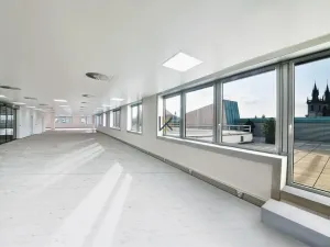 Pronájem kanceláře, Praha - Staré Město, Na příkopě, 637 m2