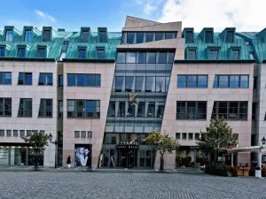 Pronájem kanceláře, Praha - Staré Město, Na příkopě, 674 m2
