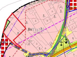 Prodej pozemku pro bydlení, Závist, 1233 m2