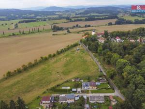 Prodej pozemku pro komerční výstavbu, Nalžovské Hory - Nalžovy, 1584 m2