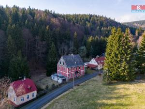 Prodej rodinného domu, Jáchymov - Suchá, 220 m2