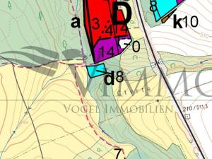 Prodej lesa, Borovany - Trocnov, 12320 m2