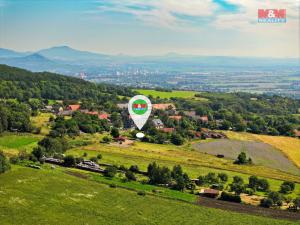 Prodej zahrady, Jenčice, 1599 m2