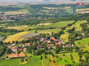 Prodej zahrady, Jenčice, 1599 m2