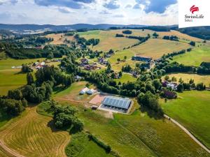 Prodej zemědělské usedlosti, Sádek, 1640 m2