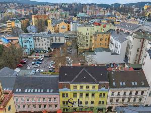 Prodej činžovního domu, Jablonec nad Nisou, Lidická, 1000 m2