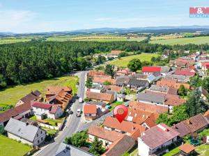 Prodej rodinného domu, Staňkov - Krchleby, 1. máje, 100 m2