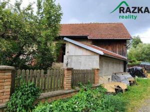 Prodej rodinného domu, Letovice - Jasinov, Jasinov, 46 m2