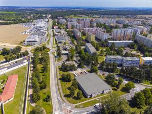 Prodej garážového stání, Pardubice, Jana Zajíce, 15 m2