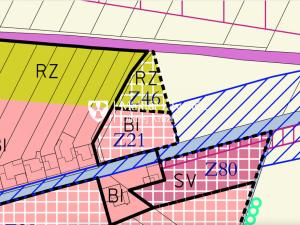 Prodej pozemku, Moravské Budějovice - Jackov, 1907 m2