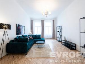 Prodej bytu 3+kk, Praha - Nové Město, Pod Slovany, 100 m2