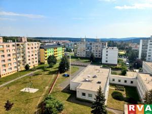 Prodej bytu 3+1, Stříbro, Větrná, 65 m2