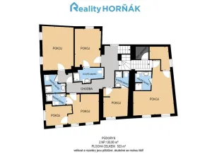 Prodej rodinného domu, Černá v Pošumaví - Bližná, 340 m2