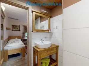 Prodej rodinného domu, Černá v Pošumaví - Bližná, 340 m2