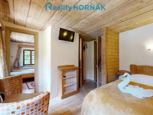 Prodej rodinného domu, Černá v Pošumaví - Bližná, 340 m2