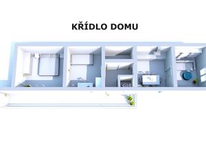 Prodej vícegeneračního domu, Litovel, Palackého, 240 m2