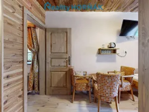 Prodej ubytování, Černá v Pošumaví - Bližná, 340 m2