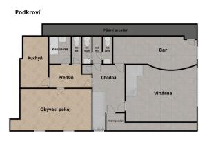 Prodej rodinného domu, Nová Paka, Stanislava Suchardy, 294 m2