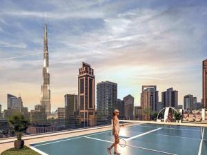 Prodej bytu 2+kk, Dubaj, Spojené arabské emiráty, 70 m2