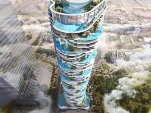 Prodej bytu 3+kk, Dubaj, Spojené arabské emiráty, 134 m2