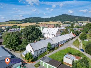 Prodej výrobních prostor, Šumperk, Zemědělská, 850 m2