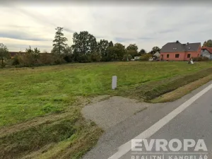 Prodej pozemku pro bydlení, Třeboň, 1099 m2