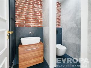 Pronájem bytu 4+kk, Praha - Vinohrady, Šafaříkova, 120 m2