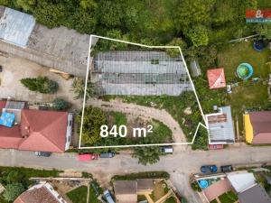 Prodej pozemku pro bydlení, Semice, 840 m2