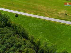 Prodej trvalého travního porostu, Hracholusky - Obora, 8721 m2