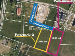 Prodej pozemku pro bydlení, Čeladná, 1500 m2