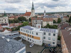 Pronájem kanceláře, Vyškov - Vyškov-Město, Jiráskova, 525 m2